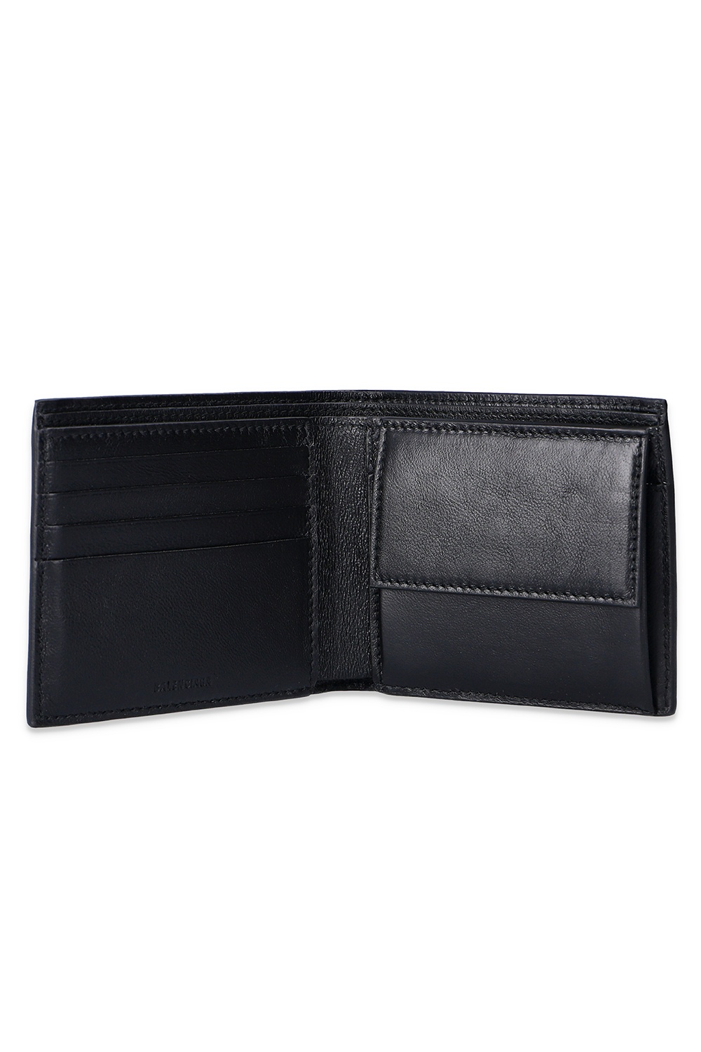 Balenciaga hot sale bifold wallet